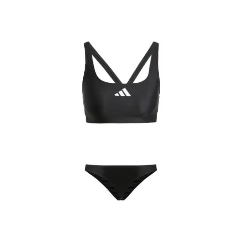 Adidas Free Shipping With AdiClub 3 Stripes V Back Bikini
