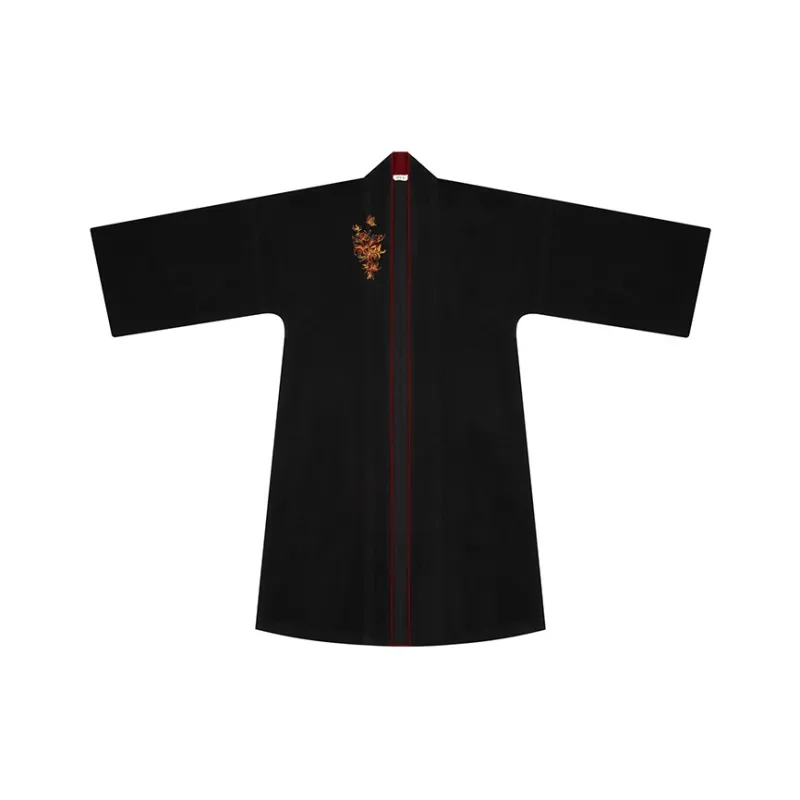 Weaving Division Hanfu Women's-2