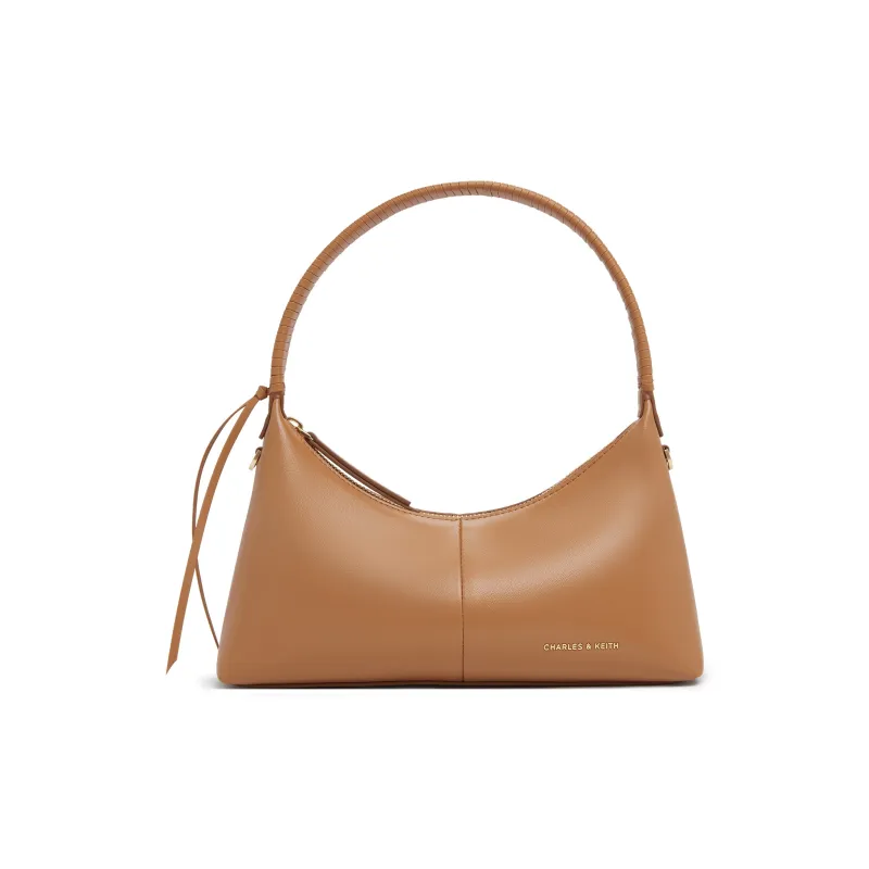 CHARLES&KEITH PU Handbag Women's Multicolor-3