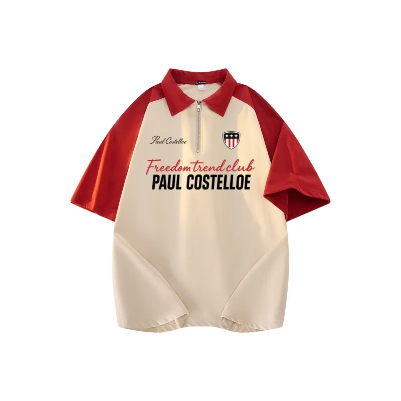 PAUL COSTELLOE T Shirts Unisex-0