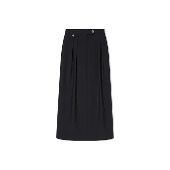 COVERINS Casual Long Skirts Women's