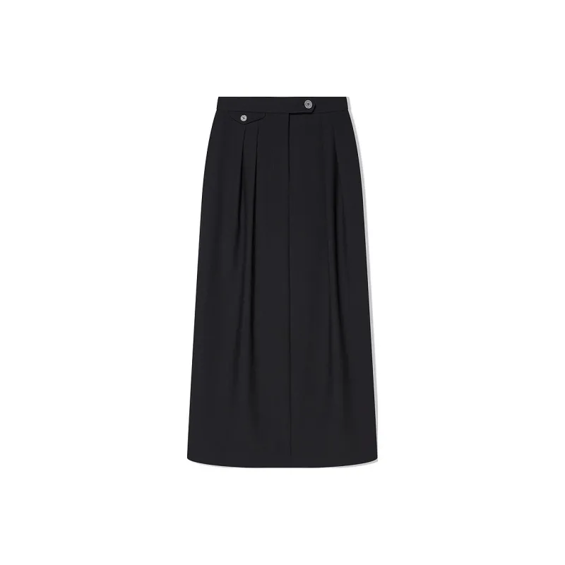 COVERINS Casual Long Skirts Women's-0