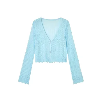 ELF SACK Long Sleeved Knitwear Women's
