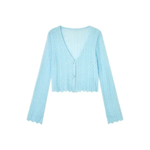 ELF SACK Long Sleeved Knitwear Women's