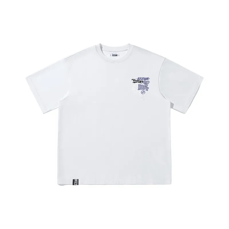 Izzue T Shirts Unisex-4