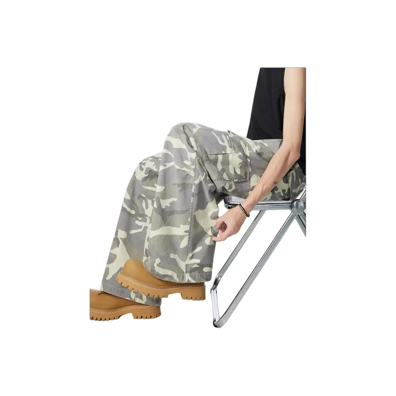 YPL Casual Pants Unisex-6