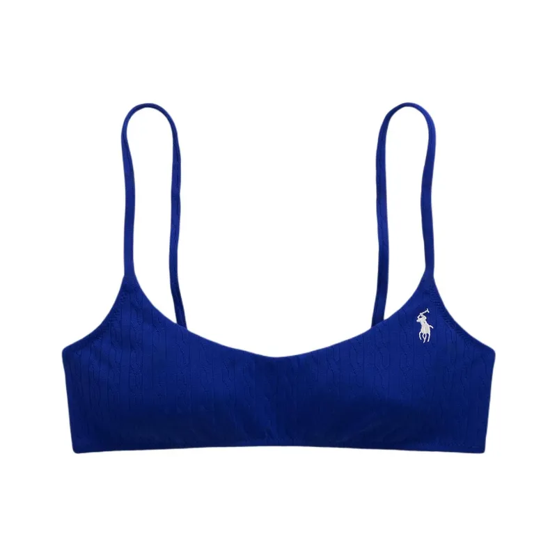Polo Ralph Lauren Bikini Women's Ultramarine-0