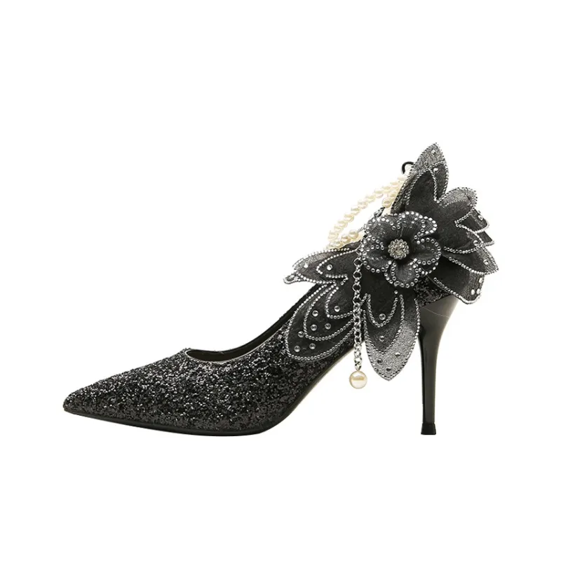 MABEL&CO Slim Heel High Heels Women's-3