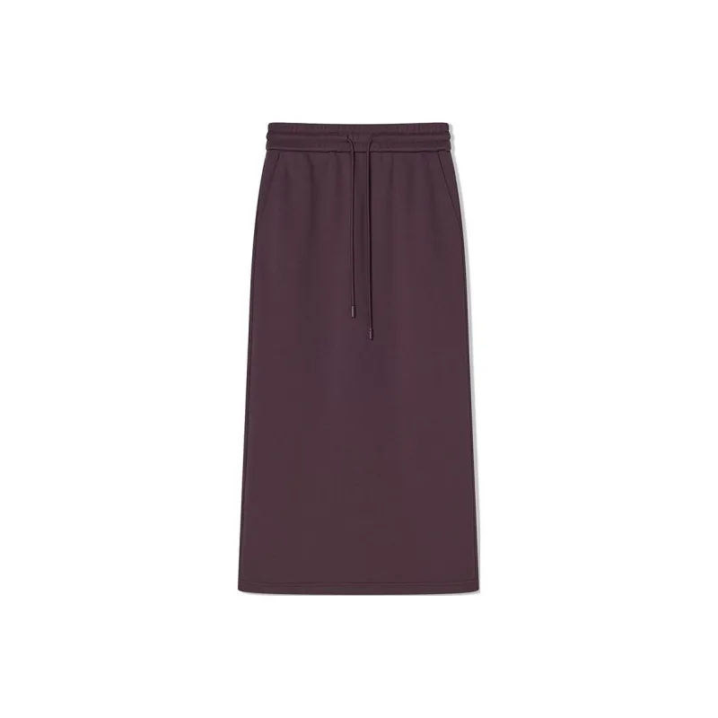 COVERINS Casual Long Skirts Women's-0