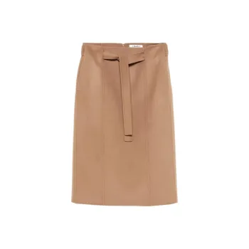 'S MAX MARA Alec Midi Skirt