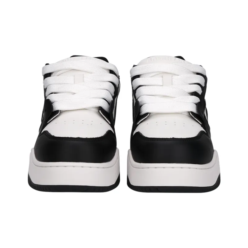 BOLTHEAR x AND U Anti Slip And Wear Resistant Height Increasing Low Top Skateboard Shoes Unisex-10