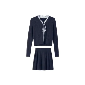 JOSR Two Piece Skirt Sets Women's