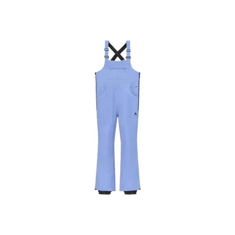 BURTON Gore Ski Pants Women's Blue Purple-0