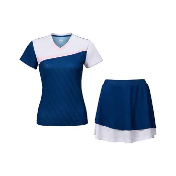 Kawasaki Skirt Set Women's Stone Blue