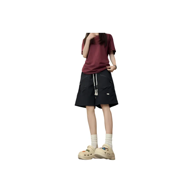 The New Age Family Casual Shorts Women's-0