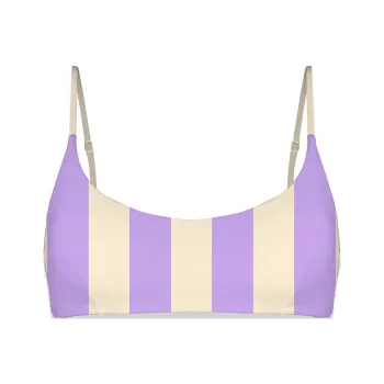 MC2 SAINT BARTHELEMY Bikini Women's Purple