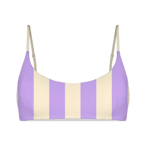 MC2 SAINT BARTHELEMY Bikini Women's Purple