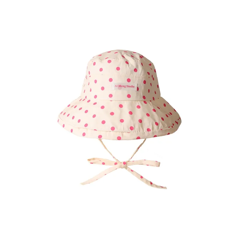 Classmate Yang Cotton Bucket Hats Women's-5