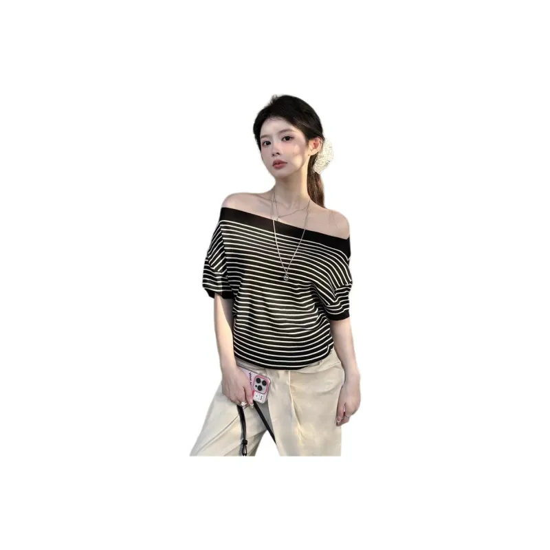 Mu Xiao Xin Knitwear Women's-7