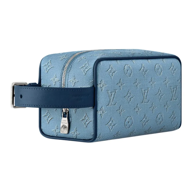 LOUIS VUITTON Locker Dopp Kit-1