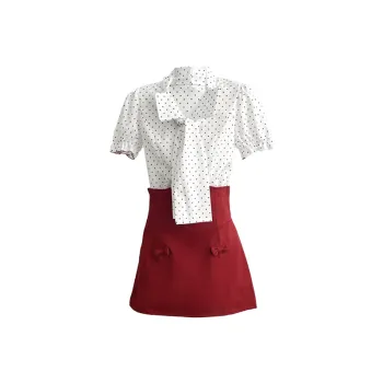Manekniv Two Piece Skirt Sets Women's