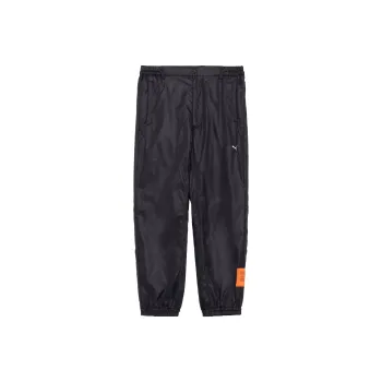 PUMA x PUMA X FFTK Golf Clothing Men's Black