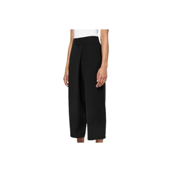 Lululemon With The Flow Athletic Trousers Women's Black