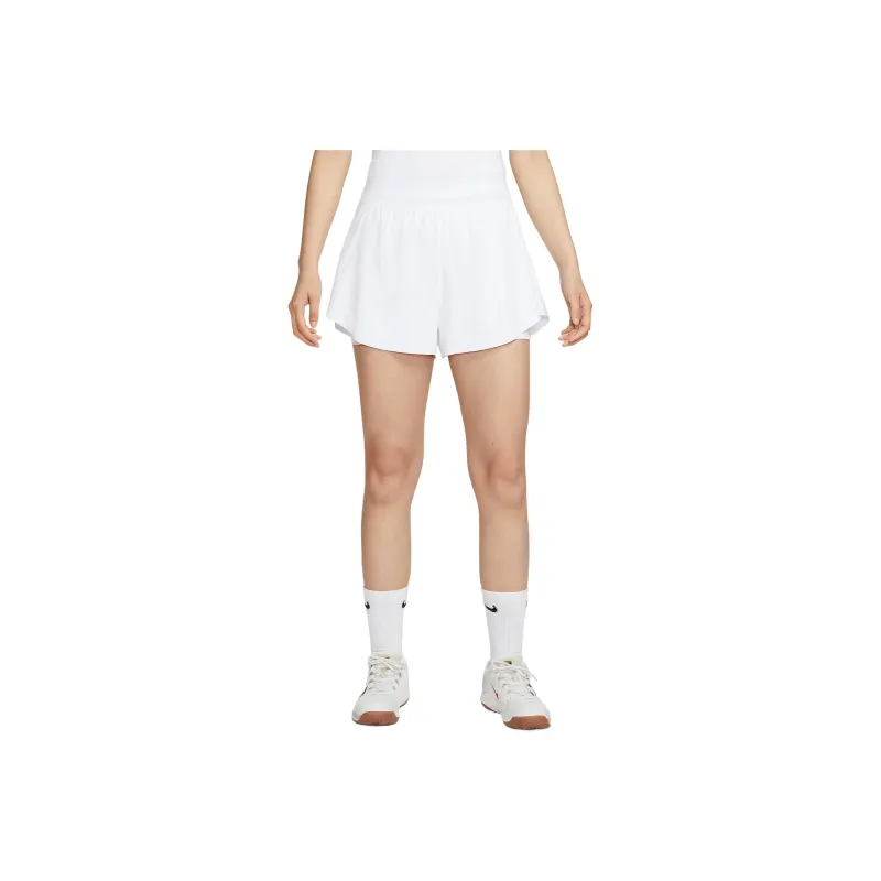 Nike CourtAdvantage Ace Dri FIT Tennis Bottom Women's White-2