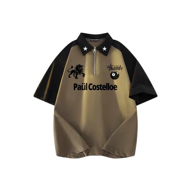 PAUL COSTELLOE Polo Shirt Unisex-6