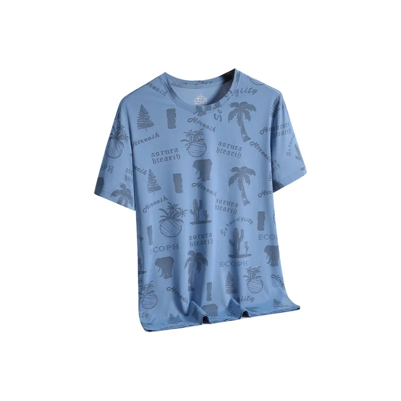 Mulinsen T-Shirts Unisex-4