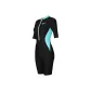 Black/Sailor Blue