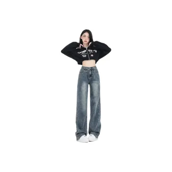 ZAZN Jeans Women's Vintage Blue