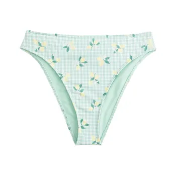 Hollister Swimming Shorts Women's Lime Green