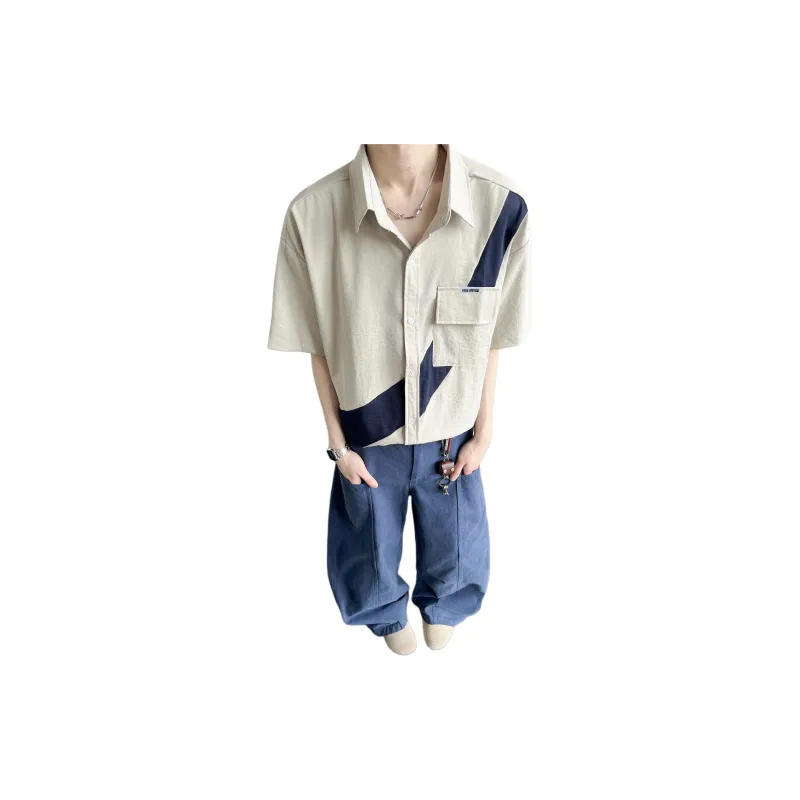 FAKE VINTAGE Shirts Unisex-5