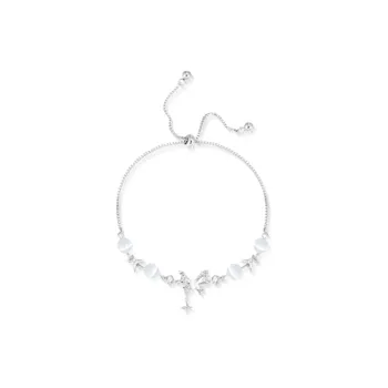 TRUE ME Glass Cat Eye Bracelets Women's