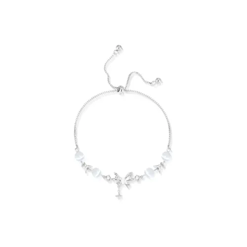TRUE ME Glass Cat Eye Bracelets Women's