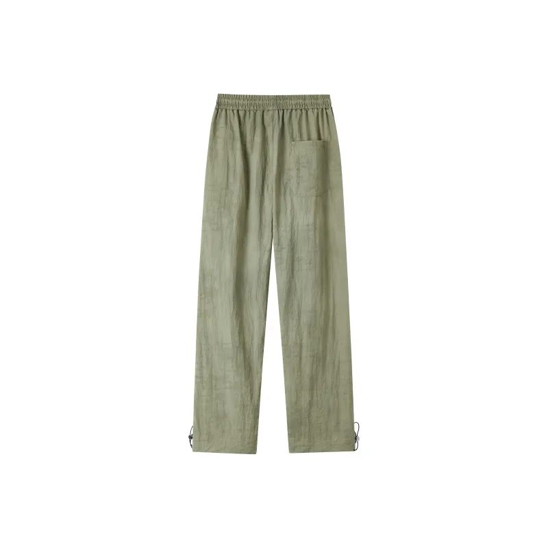 Jeep Casual Pants Unisex-5