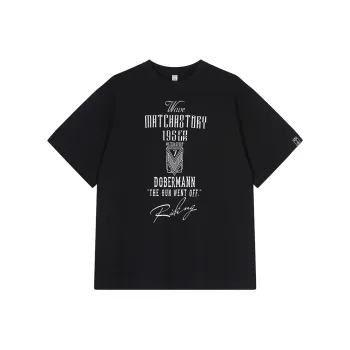 MATCHA STORY College Series T Shirt Unisex