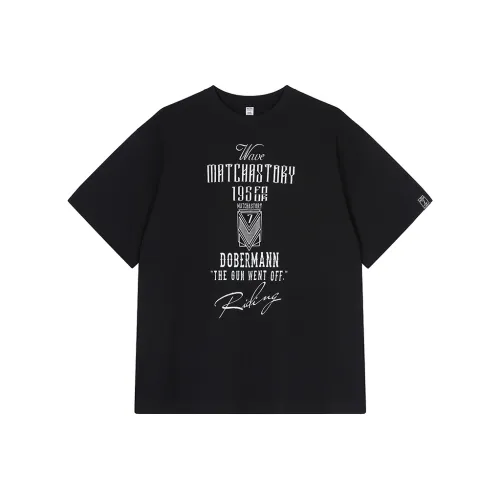 MATCHA STORY College Series T Shirt Unisex
