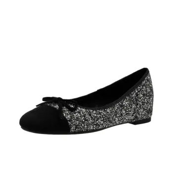 City Camel Casual Single Shoes Women's