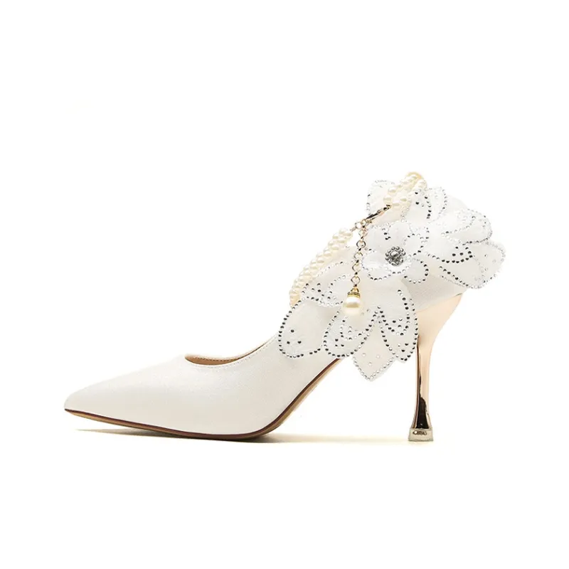 MABEL&CO Slim Heel High Heels Women's-6