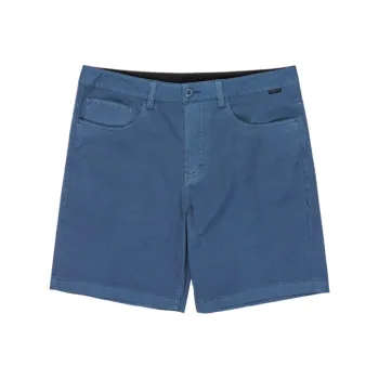 Quiksilver Nelson Surfwash Casual Shorts Men's Blue