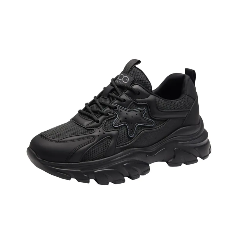 GOG Breathable And Lightweight Low Top Chunky Sneakers Women's-7