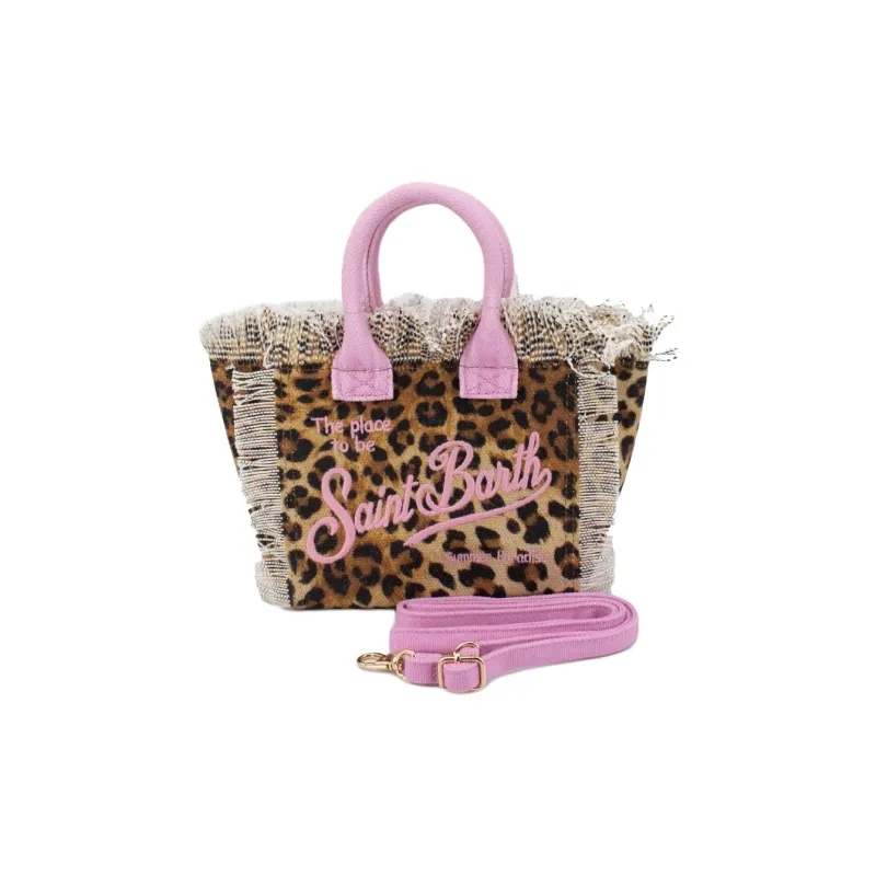 MC2 Saint Barth Mini Vanity Tote Bag-1