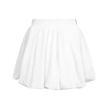 ICH MODE Casual Short Skirts Women's
