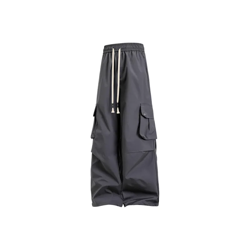 IN'S Casual Pants Unisex-2
