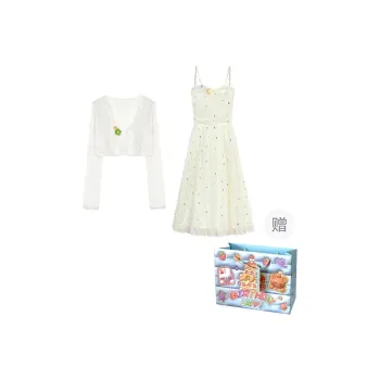 WOWI Two Piece Skirt Sets Women's