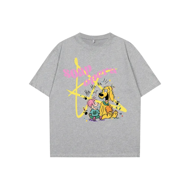 SOAP OPERA T Shirts Unisex-14