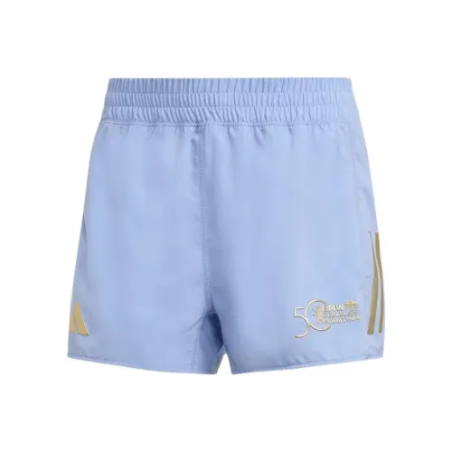 Adidas FW24 Sports Shorts Women's Blue