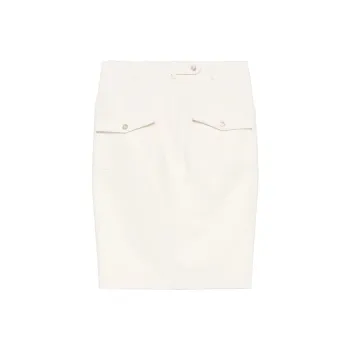 TOM FORD Patch pockets Midi Skirt